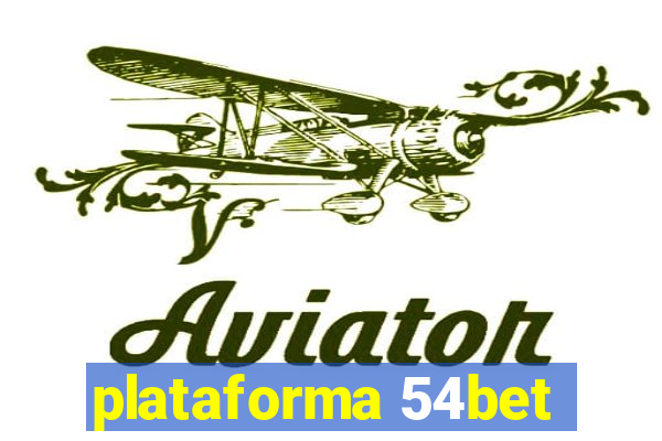 plataforma 54bet